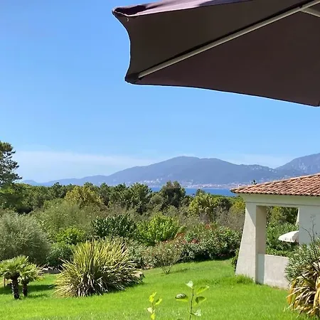 Bella Vista , A Porticcio, Joli Vue