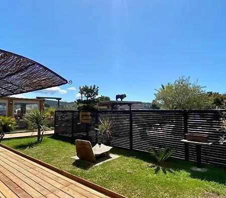 Bella Vista , A Porticcio, Joli Vue Grosseto-Prugna