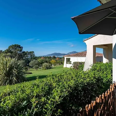 Apartmán Bella Vista , A Porticcio, Joli Vue *