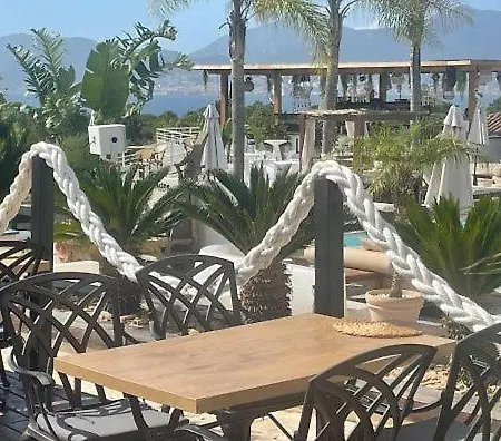 Bella Vista , A Porticcio, Joli Vue Apartmán Grosseto-Prugna