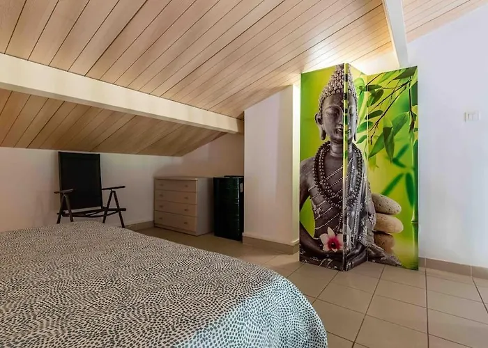 Bella Vista , A Porticcio, Joli Vue דירה