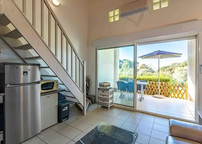 Bella Vista , A Porticcio, Joli Vue דירה Grosseto-Prugna