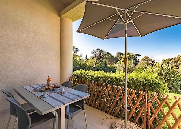 דירה Bella Vista , A Porticcio, Joli Vue *