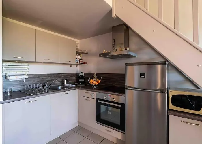 Bella Vista , A Porticcio, Joli Vue * Grosseto-Prugna