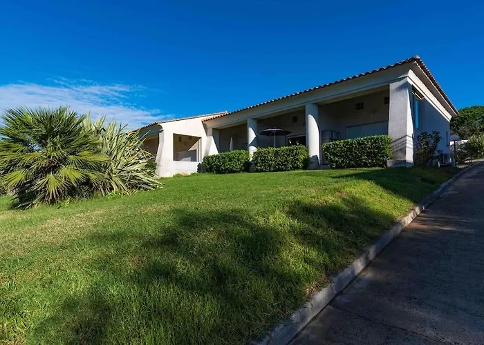 דירה Bella Vista , A Porticcio, Joli Vue Grosseto-Prugna