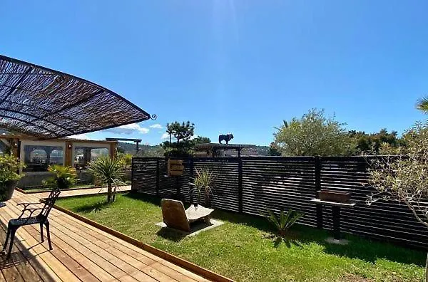 Bella Vista , A Porticcio, Joli Vue Grosseto-Prugna