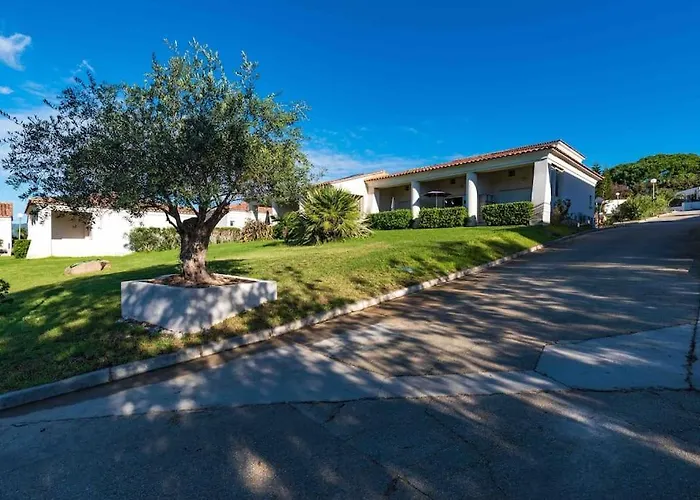 Bella Vista , A Porticcio, Joli Vue דירה Grosseto-Prugna