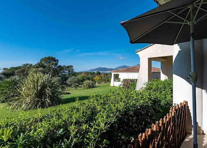 דירה Bella Vista , A Porticcio, Joli Vue *