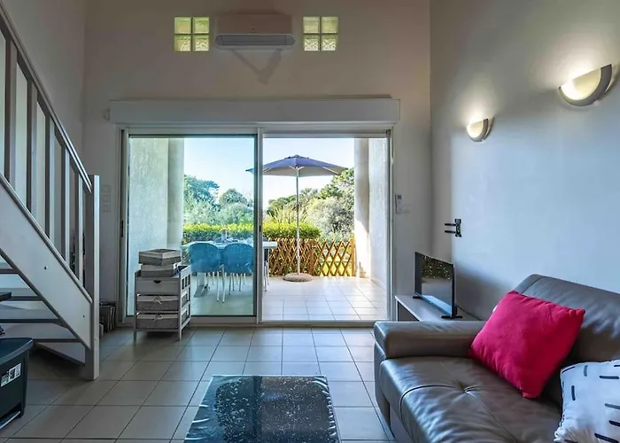 Bella Vista , A Porticcio, Joli Vue Grosseto-Prugna